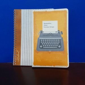 Set of 2 notebooks
